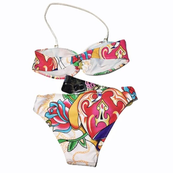 NWT CHRISTIAN AUDIGIER BIKINI Sz S - Picture 4 of 13